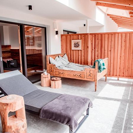Kieserhof Apartment Alm Terento Exterior foto