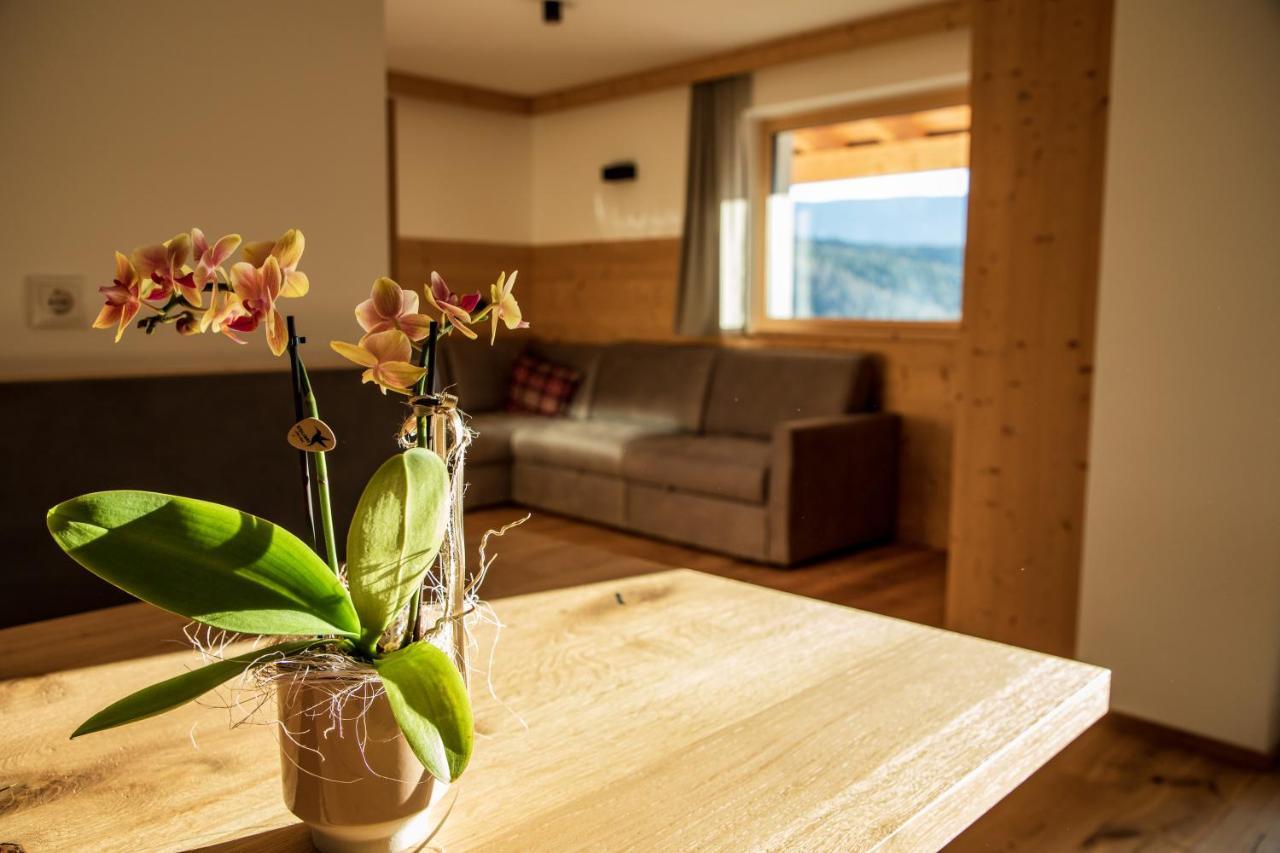 Kieserhof Apartment Alm Terento Exterior foto