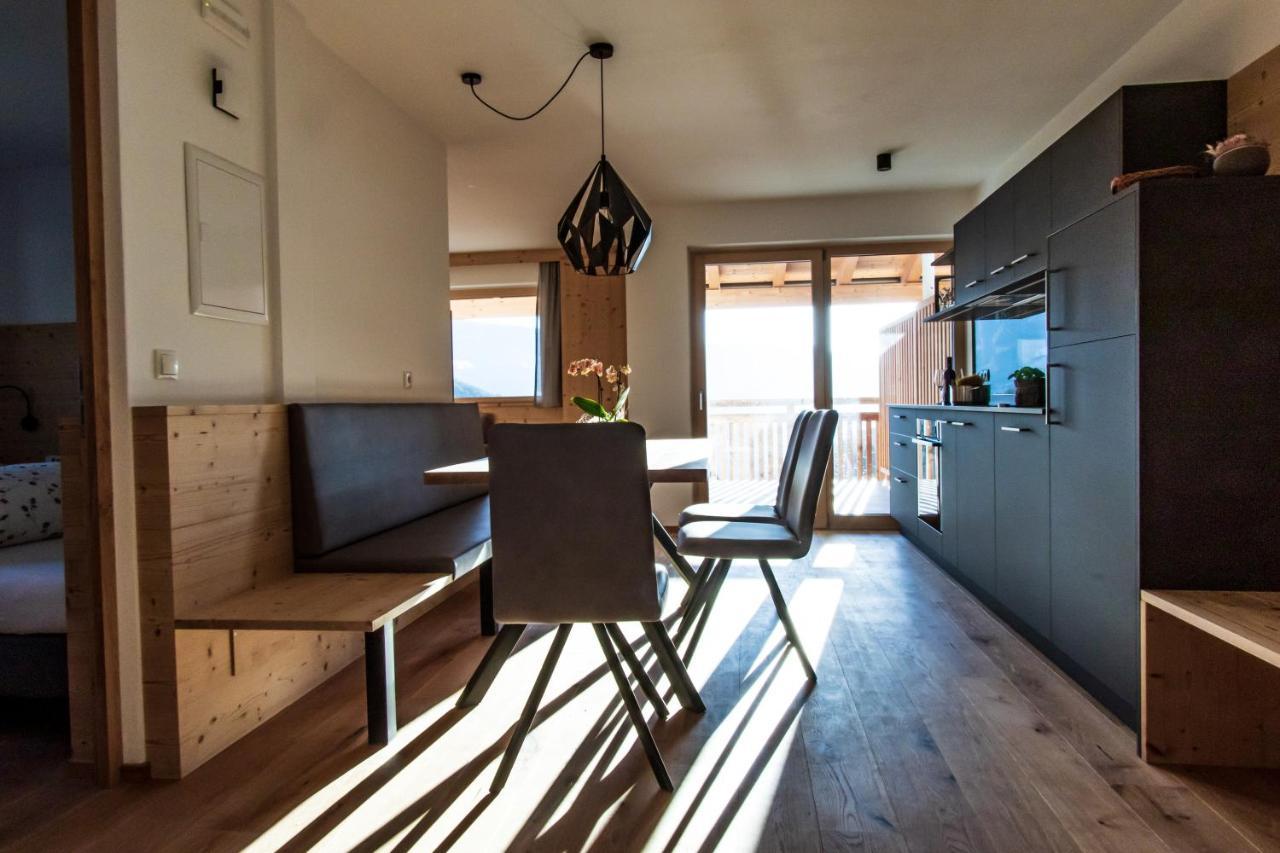 Kieserhof Apartment Alm Terento Exterior foto