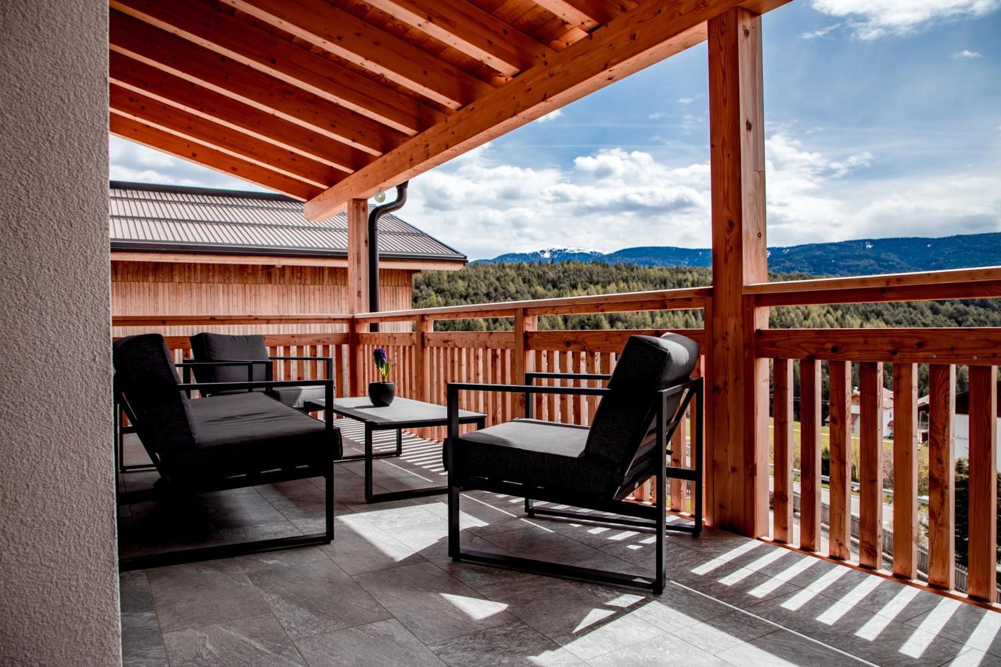 Kieserhof Apartment Alm Terento Exterior foto