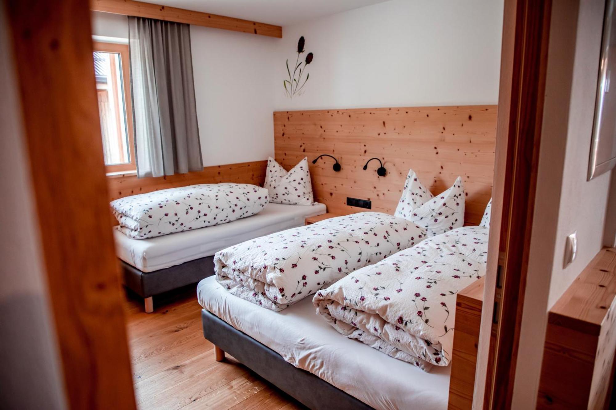 Kieserhof Apartment Alm Terento Exterior foto